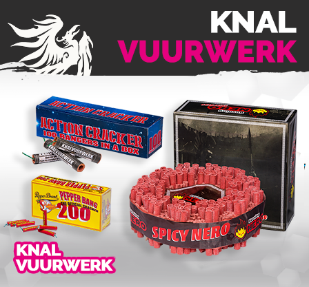 Knalvuurwerk