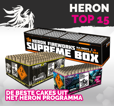 Heron Top 15