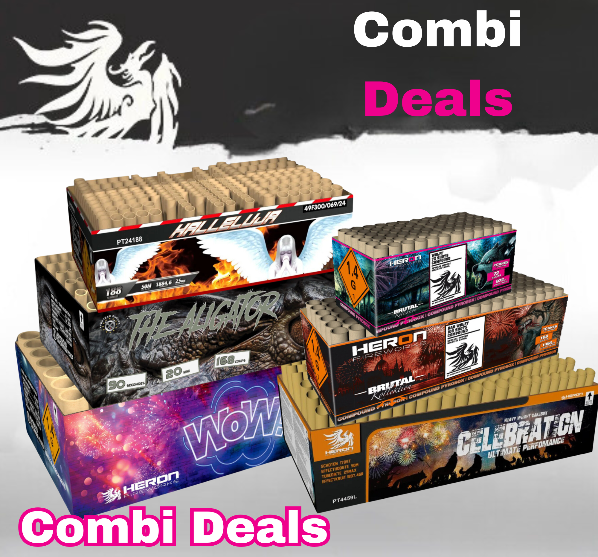 Combi Deals (tot 25% korting!)