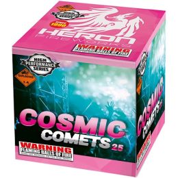 cosmic comets