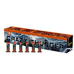 Crazy thunder 108st