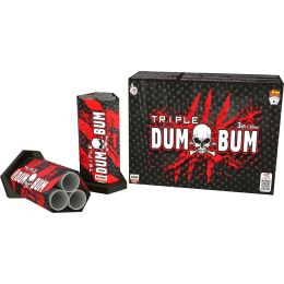 Dumbum Triple shot (Enkel in de KvK verkrijgbaar)