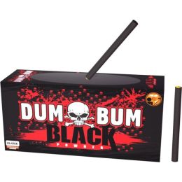 Dumbum black pirat 