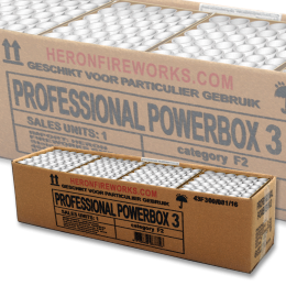 Professional powerbox 3